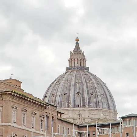 Con Vista Cupolone Apartment Rome