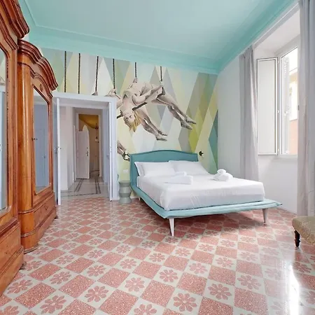 Con Vista Cupolone Apartment Rome